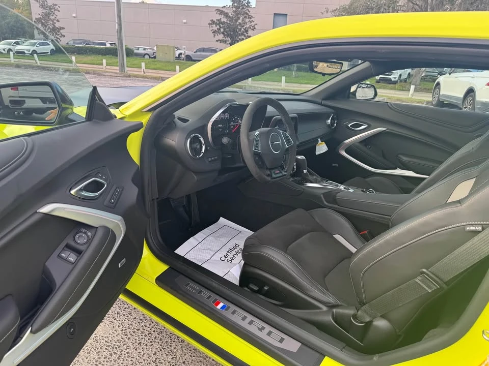 2021 Chevrolet Camaro SS 6th Gen - Image 9 of 12