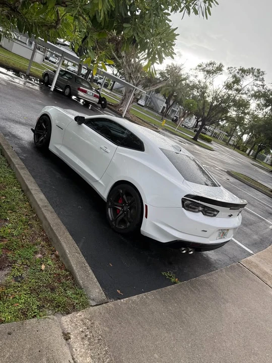2021 Chevrolet Camaro SS 6th Gen - Image 4 of 8