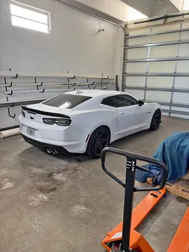 2021 Chevrolet Camaro SS Coupe 2D