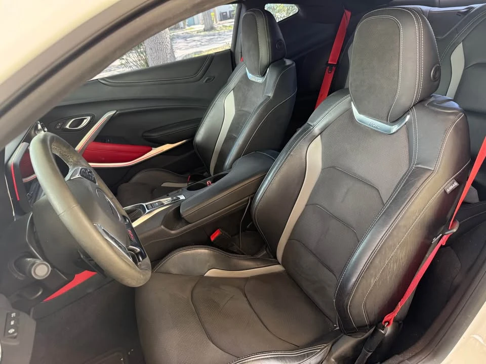 2021 Chevrolet Camaro SS 6th Gen - Image 7 of 8