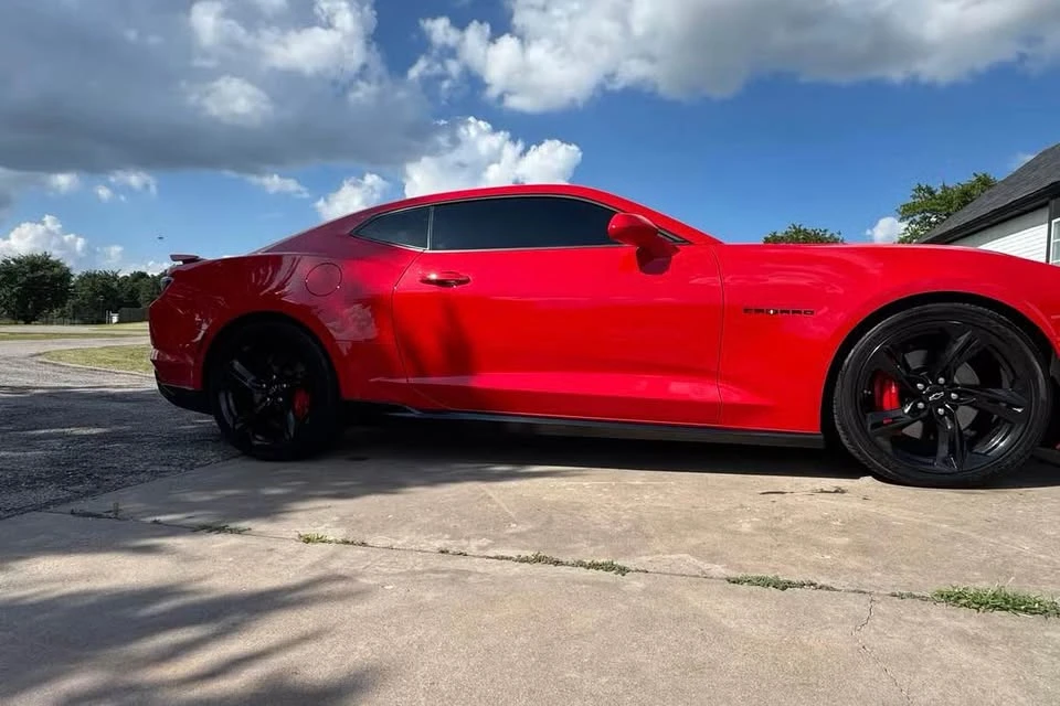 2021 Chevrolet Camaro SS 6th Gen - Image 4 of 8
