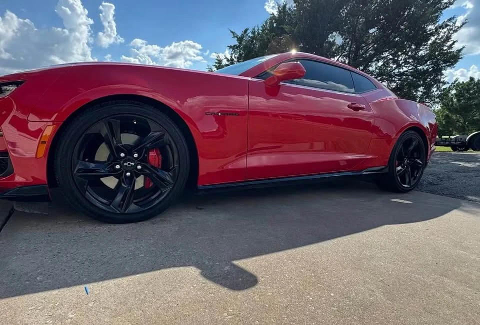 2021 Chevrolet Camaro SS 6th Gen - Image 2 of 8