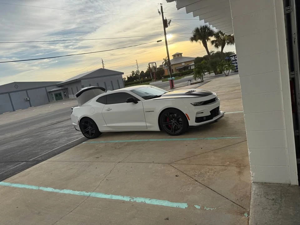 2021 Chevrolet Camaro SS 6th Gen - Image 3 of 8