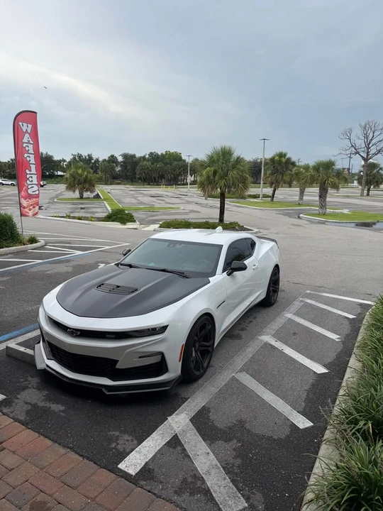 2021 Chevrolet Camaro SS 6th Gen - Image 5 of 8