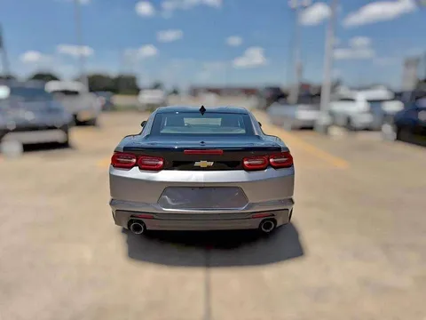 2021 Chevrolet Camaro SS Coupe 2D
