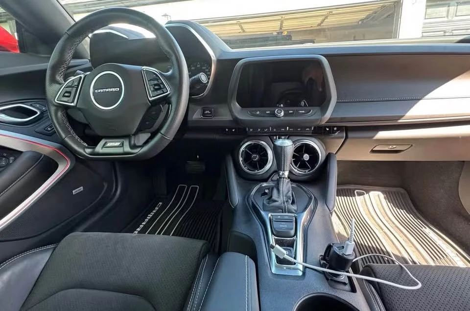 2021 Chevrolet Camaro SS 6th Gen - Image 8 of 8