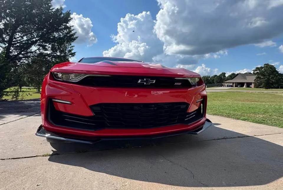 2021 Chevrolet Camaro SS 6th Gen - Image 3 of 8