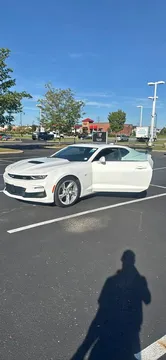 2021 Chevrolet Camaro SS Coupe 2D