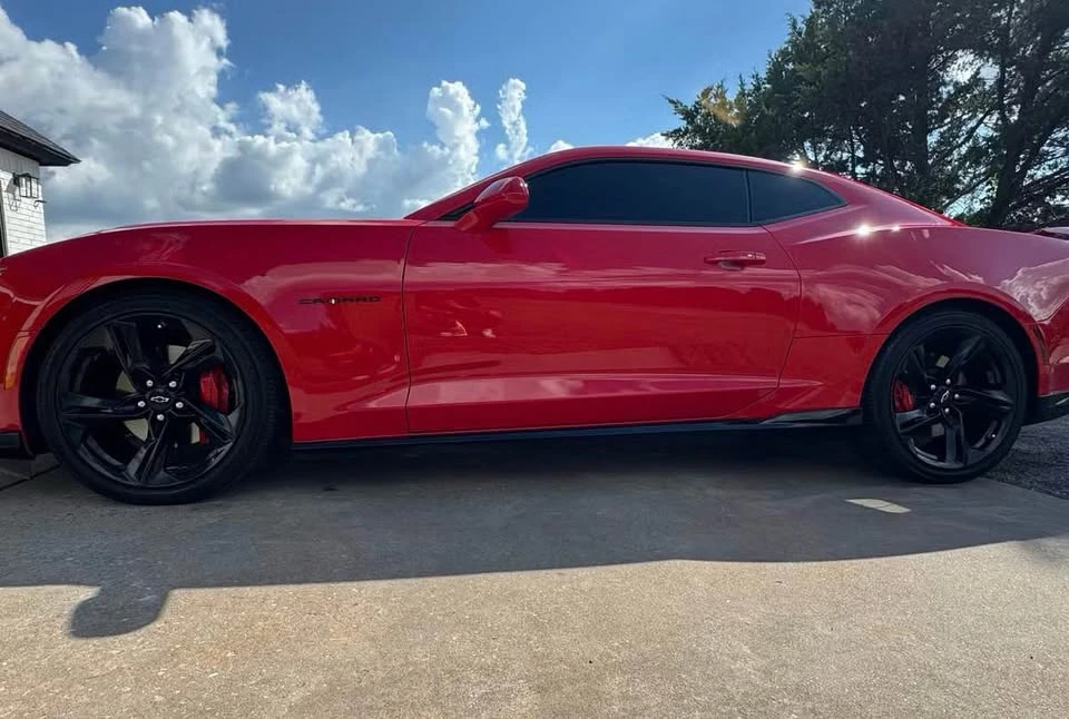 2021 Chevrolet Camaro SS 6th Gen - Image 5 of 8