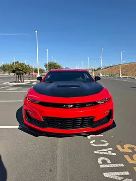 2021 Chevrolet Camaro SS 1LE