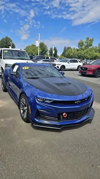 2021 Chevrolet Camaro SS Coupe 2D