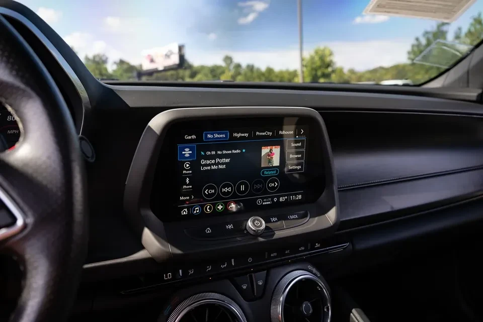 2021 Chevrolet Camaro SS 6th Gen - Image 14 of 17