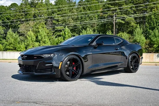 2021 Chevrolet Camaro SS 1SS