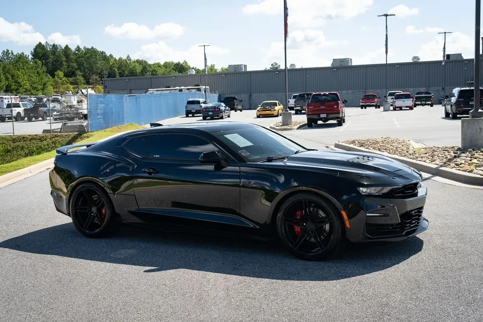 2021 Chevrolet Camaro SS 6th Gen - Image 3 of 17
