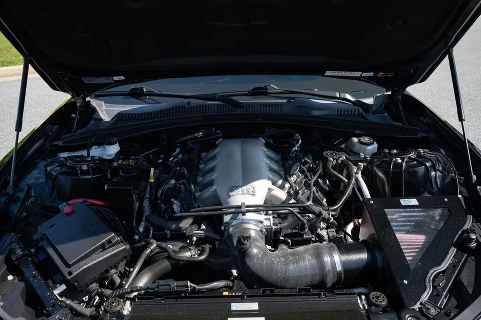 2021 Chevrolet Camaro SS 6th Gen - Image 12 of 17