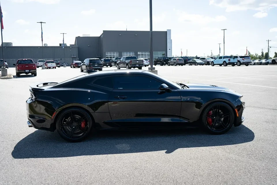 2021 Chevrolet Camaro SS 6th Gen - Image 4 of 17