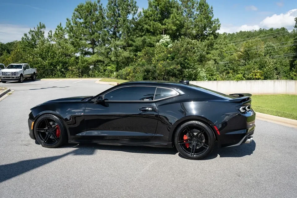 2021 Chevrolet Camaro SS 6th Gen - Image 7 of 17