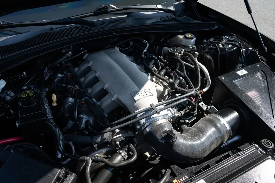 2021 Chevrolet Camaro SS 6th Gen - Image 11 of 17