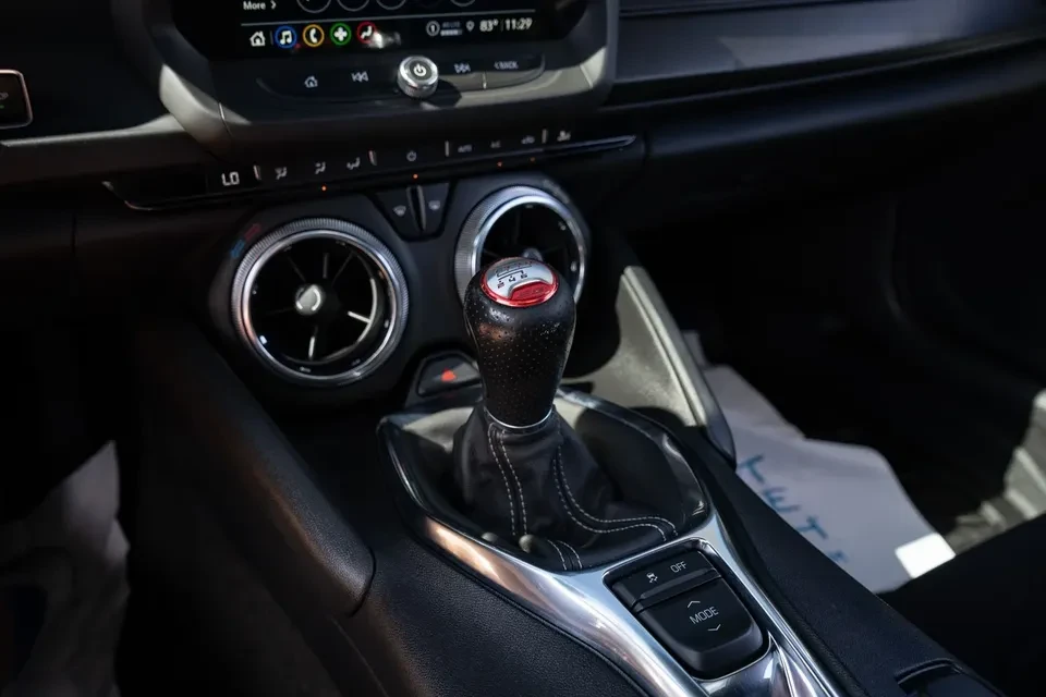 2021 Chevrolet Camaro SS 6th Gen - Image 17 of 17