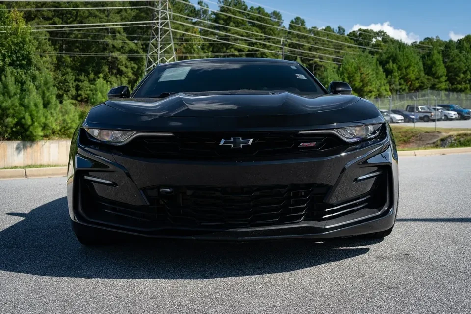 2021 Chevrolet Camaro SS 6th Gen - Image 2 of 17