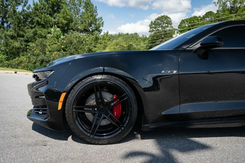 2021 Chevrolet Camaro SS 6th Gen - Image 9 of 17