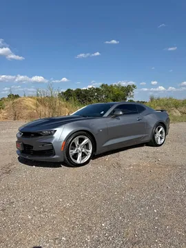 2021 Chevrolet Camaro SS