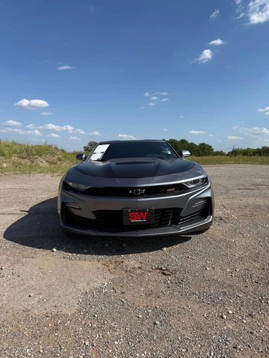2021 Chevrolet Camaro SS 6th Gen - Image 2 of 10