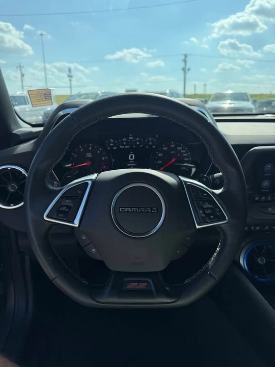 2021 Chevrolet Camaro SS 6th Gen - Image 6 of 10