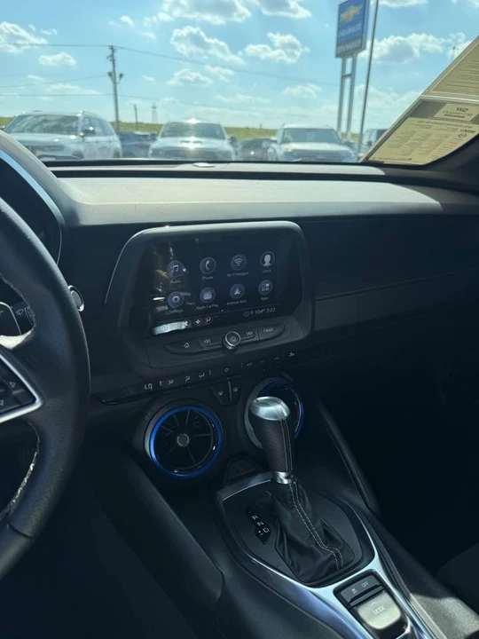 2021 Chevrolet Camaro SS 6th Gen - Image 7 of 10