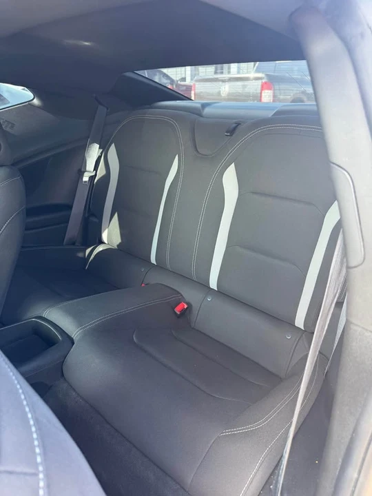 2021 Chevrolet Camaro SS 6th Gen - Image 10 of 10