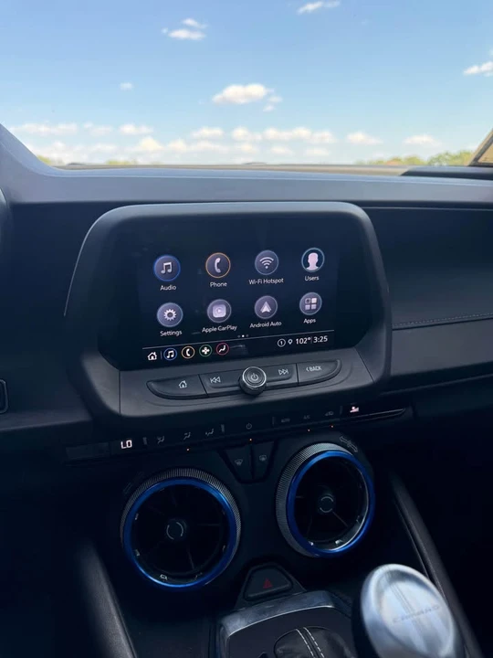 2021 Chevrolet Camaro SS 6th Gen - Image 8 of 10