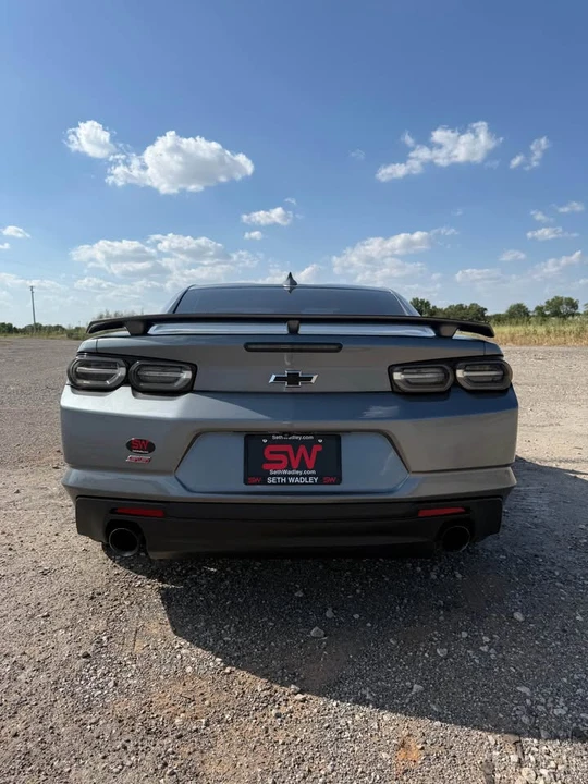 2021 Chevrolet Camaro SS 6th Gen - Image 4 of 10