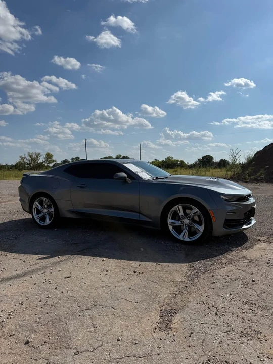 2021 Chevrolet Camaro SS 6th Gen - Image 3 of 10