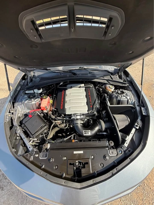 2021 Chevrolet Camaro SS 6th Gen - Image 5 of 10
