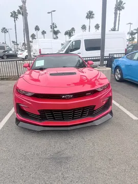 2021 Chevrolet Camaro SS