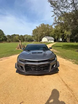 2021 Chevrolet Camaro SS