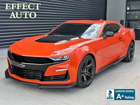 2021 Chevrolet Camaro SS