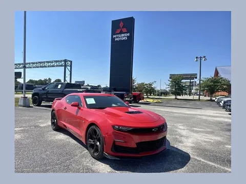 2021 Chevrolet Camaro SS 1SS