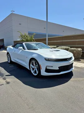 2021 Chevrolet Camaro SS