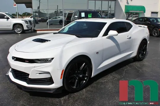 2021 Chevrolet Camaro SS