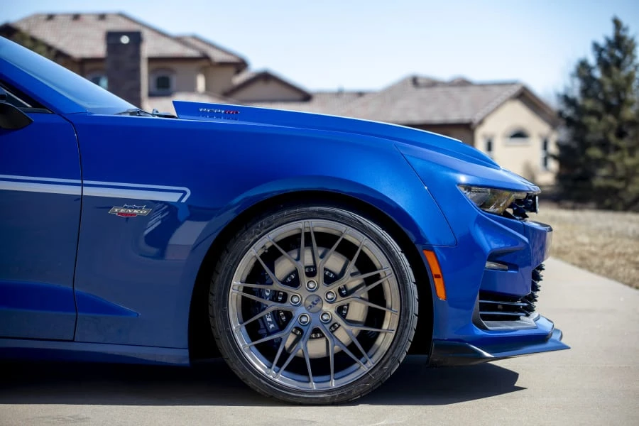 2021 Chevrolet Camaro SS 6th Gen - Image 24 of 31