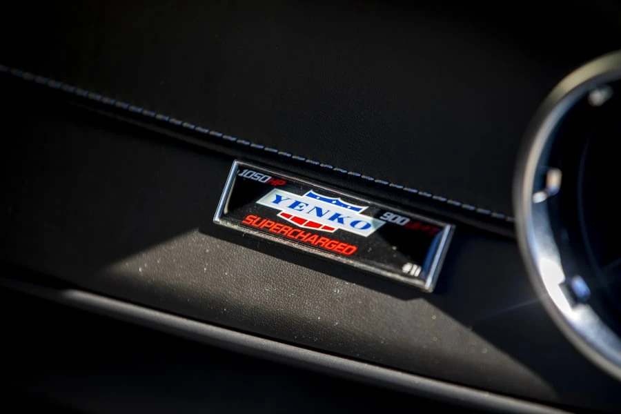 2021 Chevrolet Camaro SS 6th Gen - Image 30 of 31