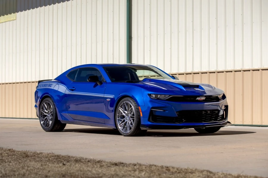 2021 Chevrolet Camaro SS 6th Gen - Image 6 of 31