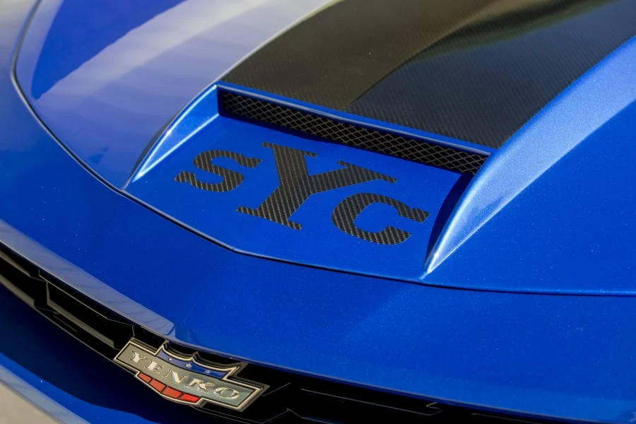 2021 Chevrolet Camaro SS 6th Gen - Image 15 of 31