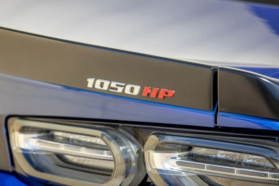 2021 Chevrolet Camaro SS 6th Gen - Image 10 of 31