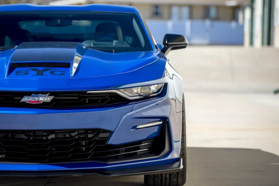 2021 Chevrolet Camaro SS 6th Gen - Image 21 of 31