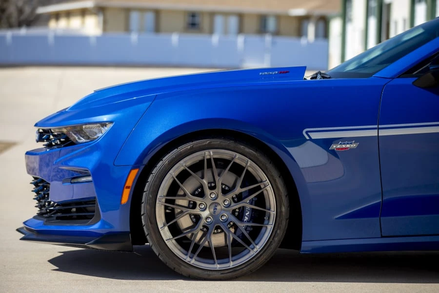 2021 Chevrolet Camaro SS 6th Gen - Image 18 of 31