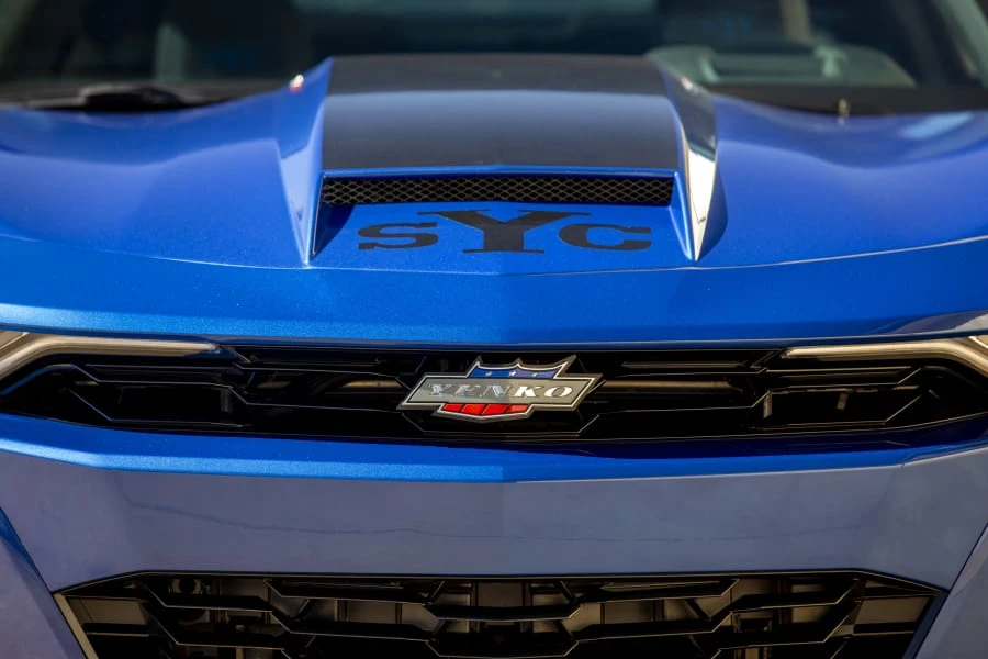 2021 Chevrolet Camaro SS 6th Gen - Image 12 of 31