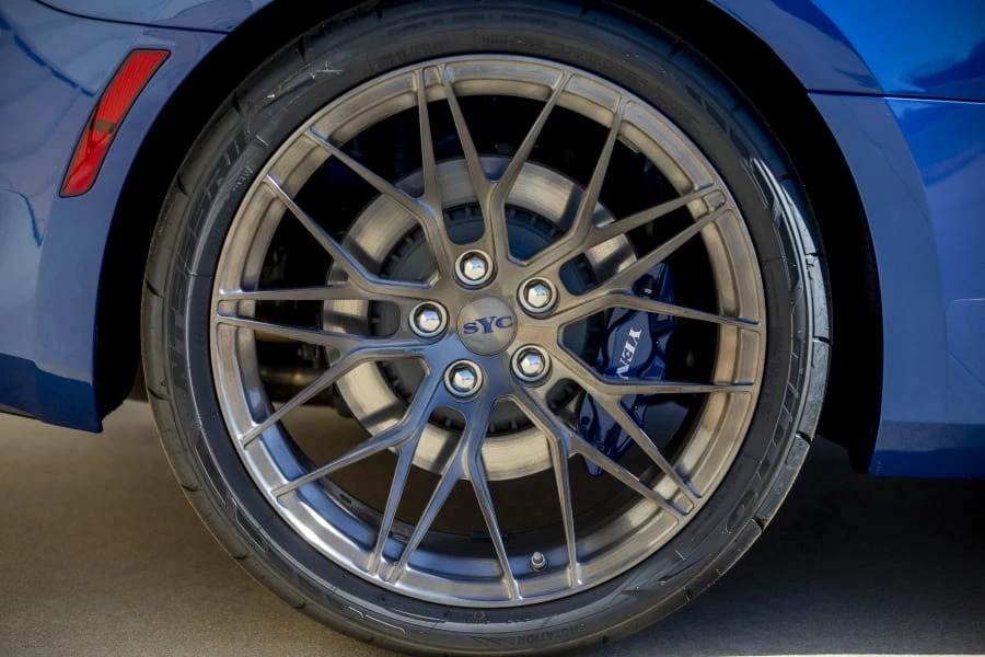 2021 Chevrolet Camaro SS 6th Gen - Image 14 of 31