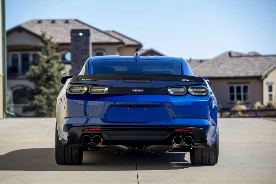 2021 Chevrolet Camaro SS 6th Gen - Image 5 of 31